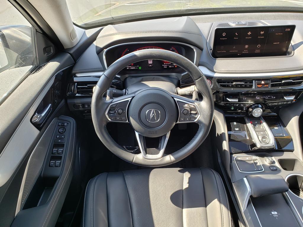 used 2023 Acura MDX car, priced at $43,981