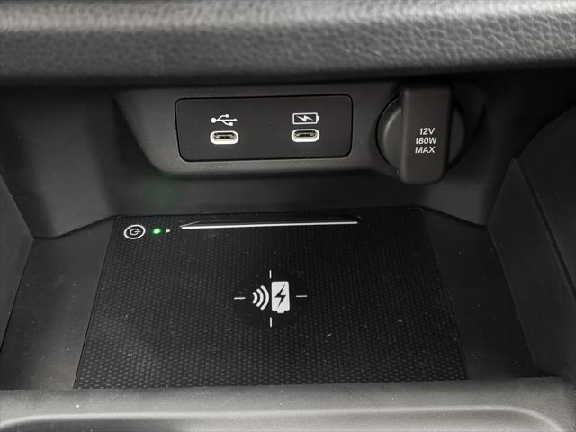 new 2025 Acura ADX car, priced at $41,950