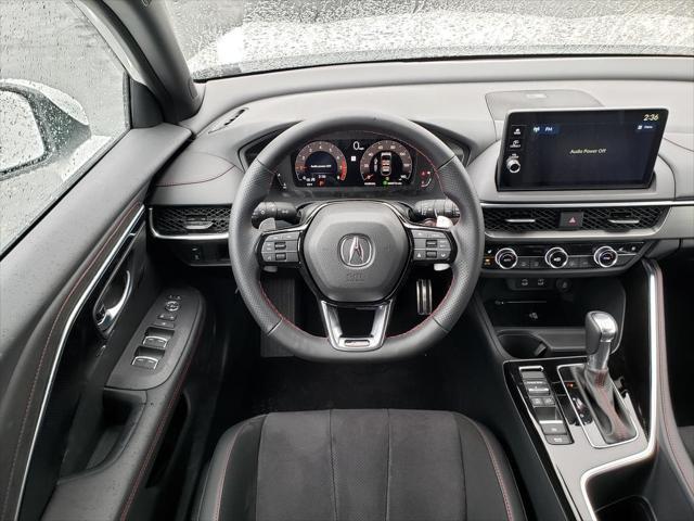 new 2025 Acura ADX car, priced at $41,950