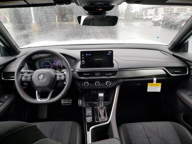 new 2025 Acura ADX car, priced at $41,950