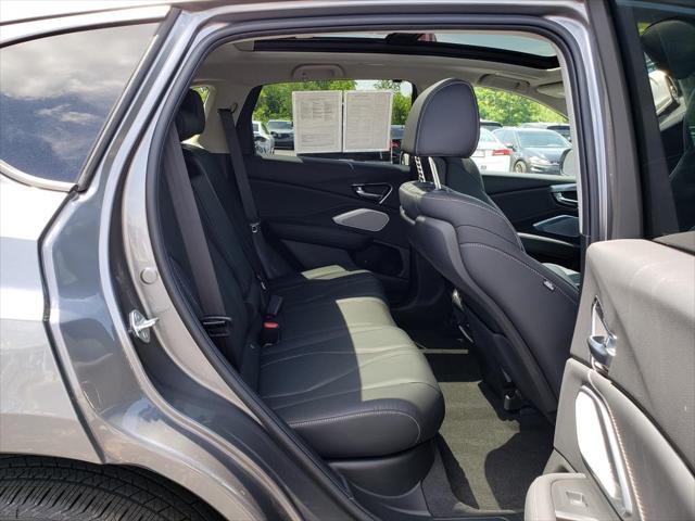 used 2025 Acura RDX car, priced at $44,481
