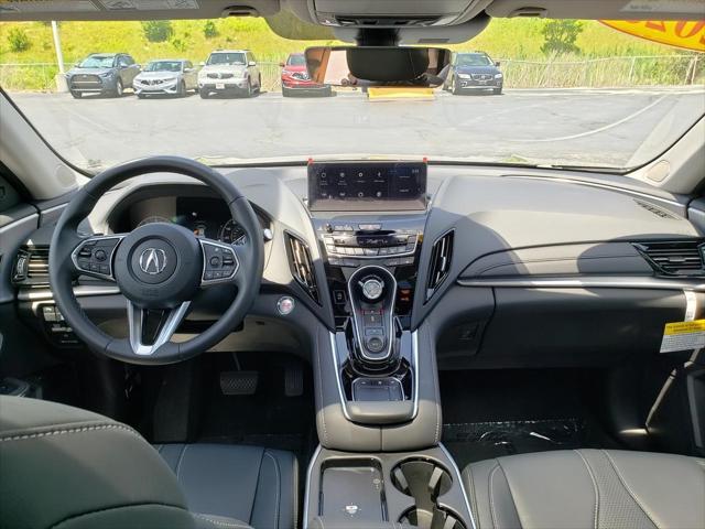 used 2025 Acura RDX car, priced at $44,481