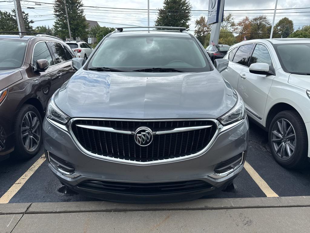 used 2020 Buick Enclave car, priced at $19,291