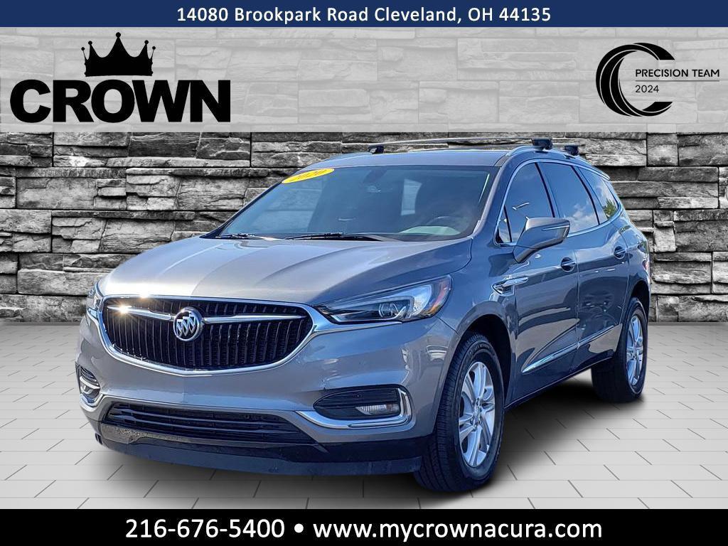 used 2020 Buick Enclave car, priced at $17,844