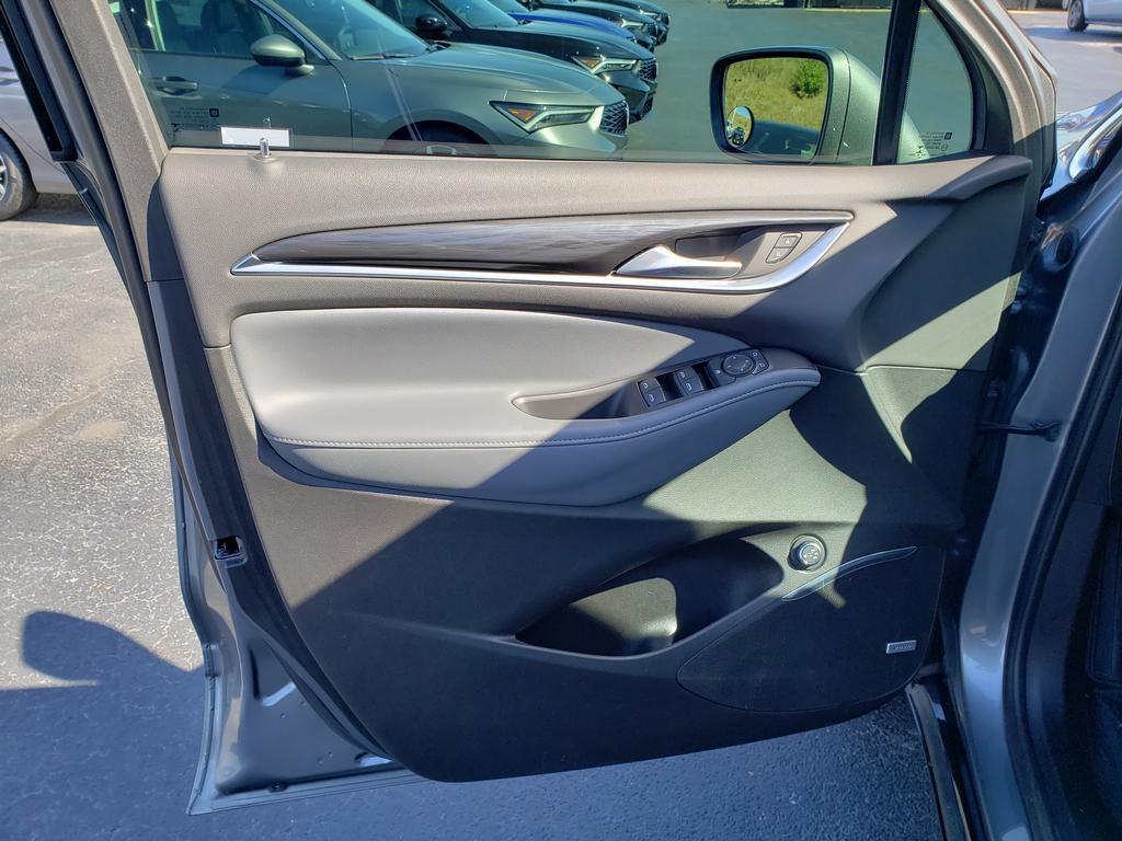 used 2020 Buick Enclave car, priced at $17,844