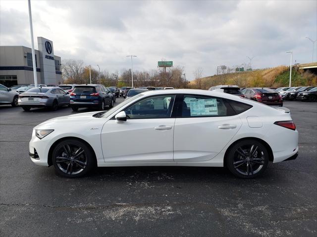 new 2025 Acura Integra car, priced at $39,195