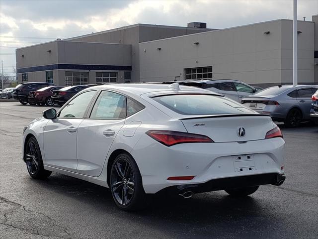 new 2025 Acura Integra car, priced at $39,195