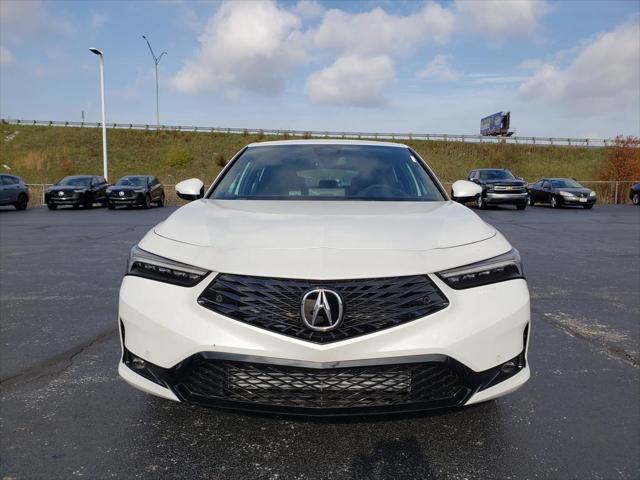 new 2025 Acura Integra car, priced at $39,195