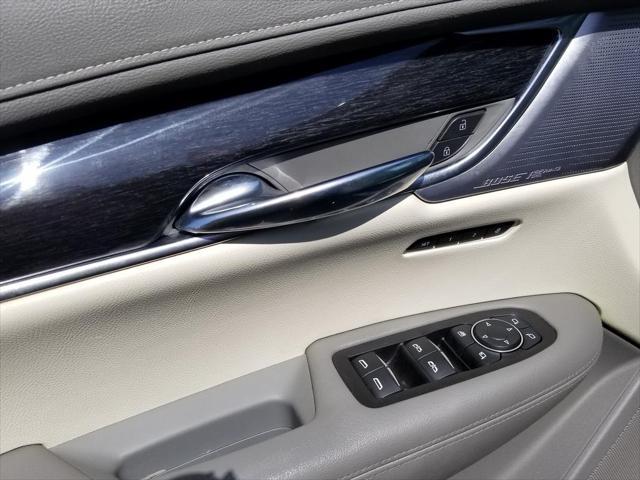used 2020 Cadillac XT6 car, priced at $27,282