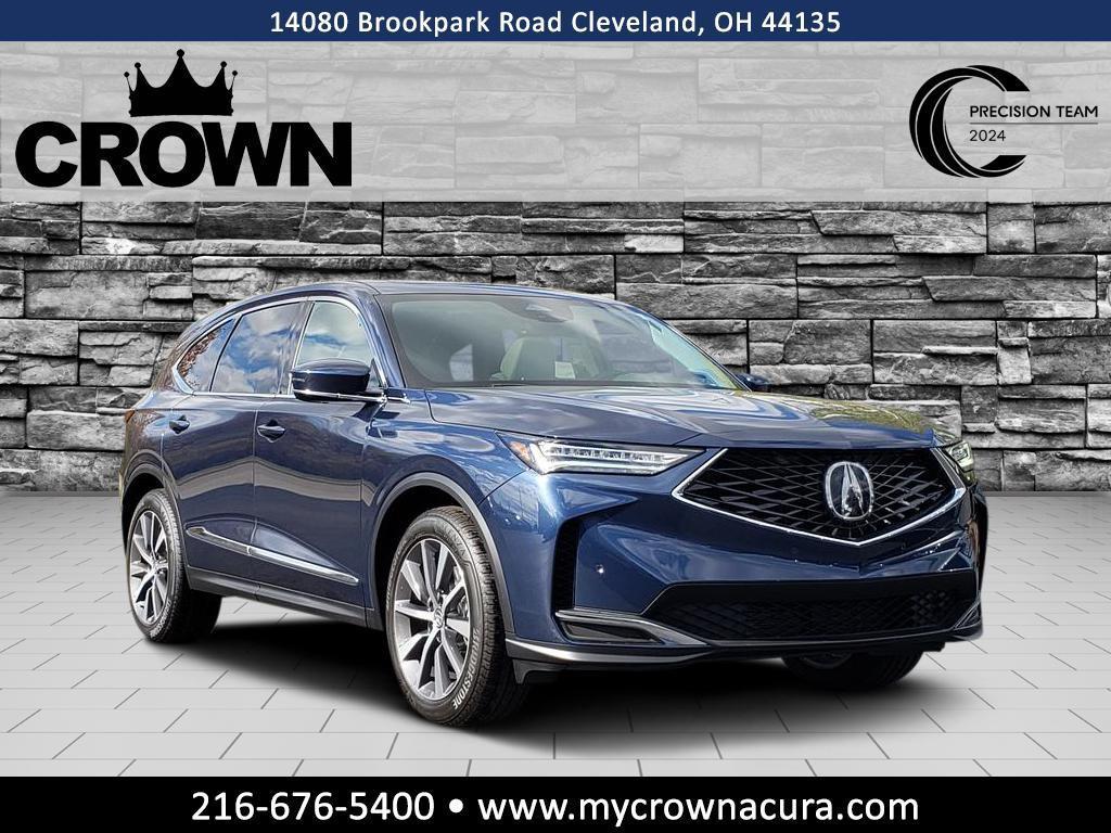 new 2026 Acura MDX car, priced at $60,750