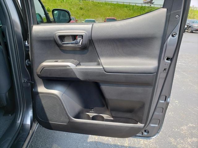 used 2023 Toyota Tacoma car, priced at $41,481