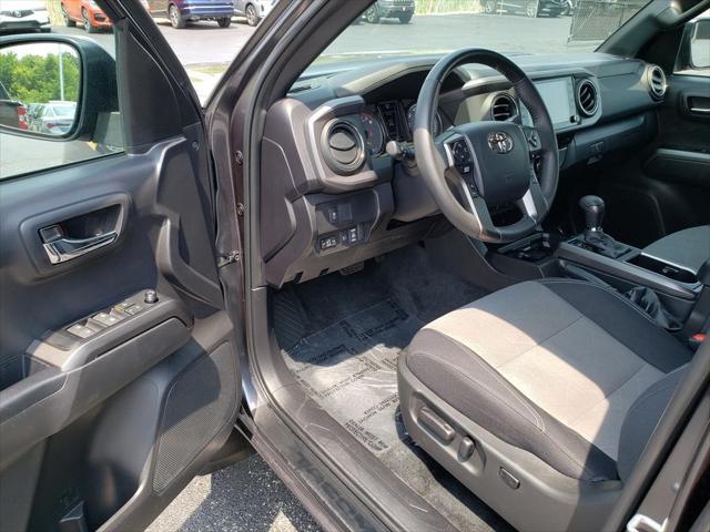 used 2023 Toyota Tacoma car, priced at $41,481
