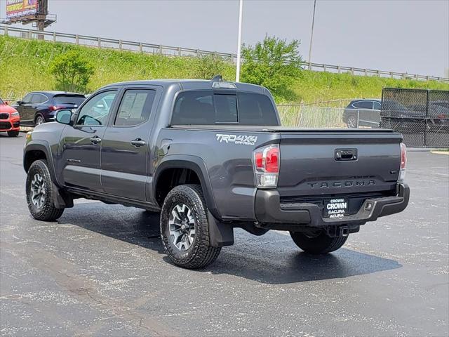 used 2023 Toyota Tacoma car, priced at $41,481