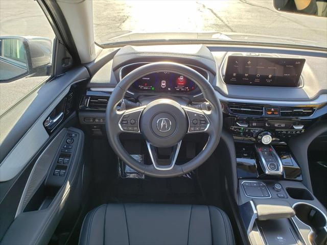 used 2024 Acura MDX car, priced at $49,981