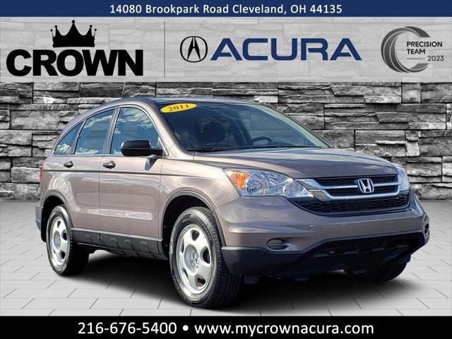 used 2011 Honda CR-V car, priced at $12,494