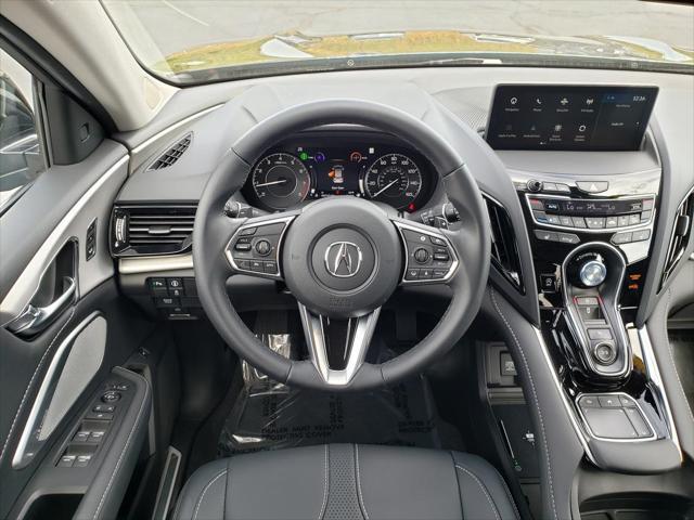 used 2024 Acura RDX car, priced at $45,872