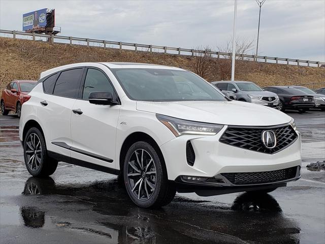 new 2025 Acura RDX car, priced at $56,400