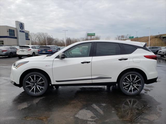 new 2025 Acura RDX car, priced at $56,400