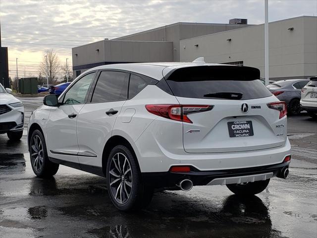 new 2025 Acura RDX car, priced at $56,400