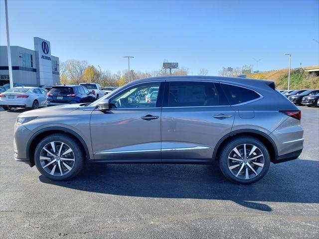 new 2025 Acura MDX car, priced at $60,750