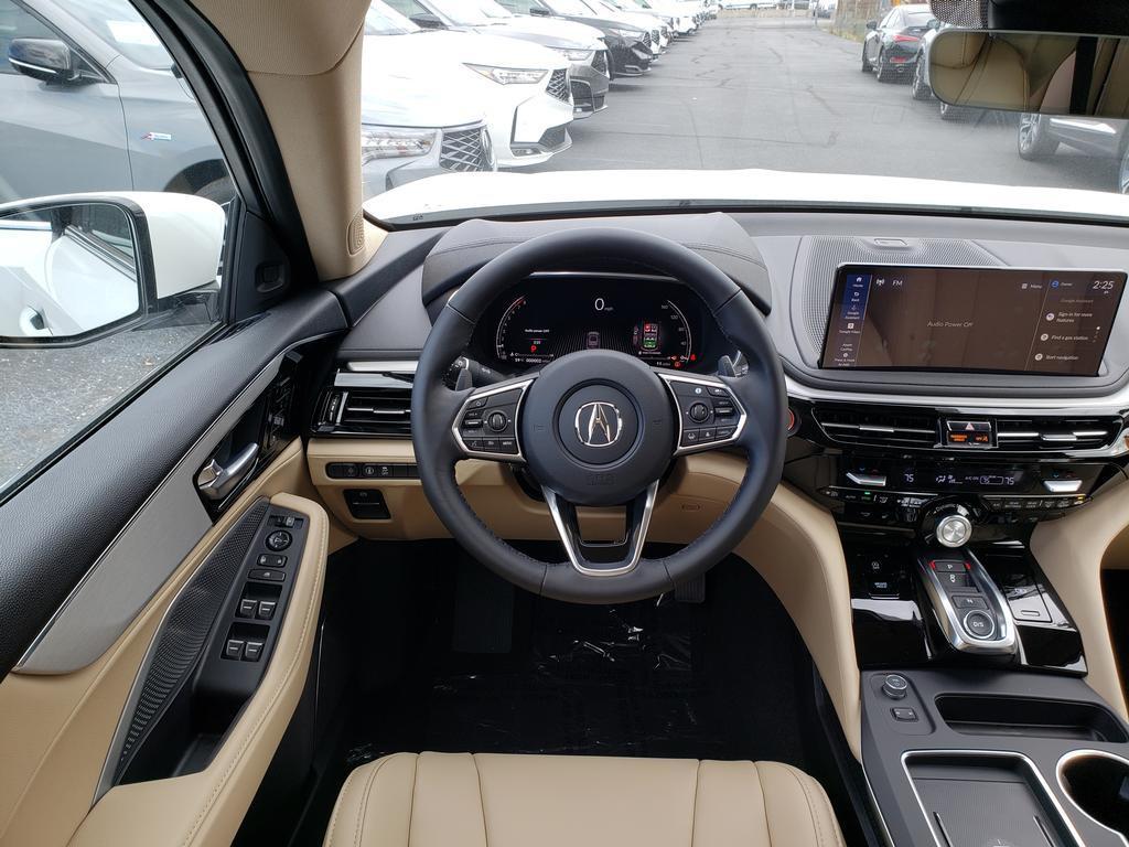 new 2026 Acura MDX car, priced at $55,950