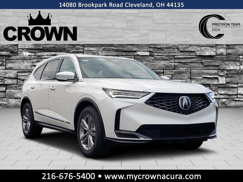 new 2026 Acura MDX car, priced at $55,950