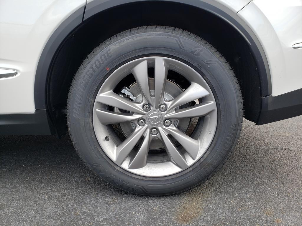 new 2026 Acura MDX car, priced at $55,950