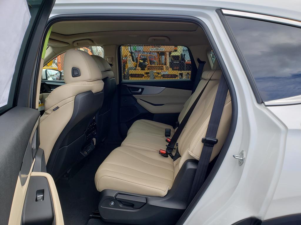 new 2026 Acura MDX car, priced at $55,950