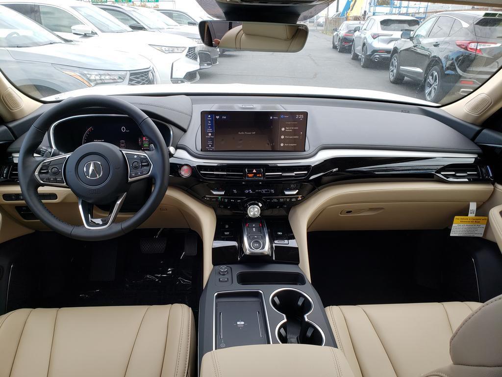new 2026 Acura MDX car, priced at $55,950