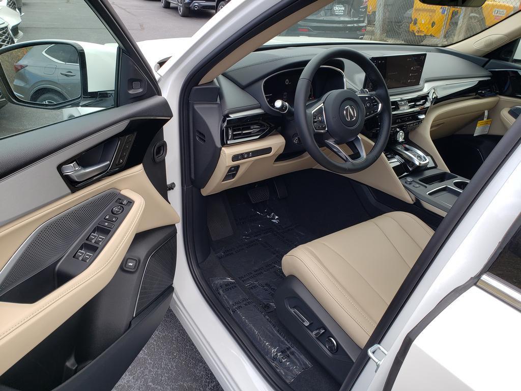 new 2026 Acura MDX car, priced at $55,950