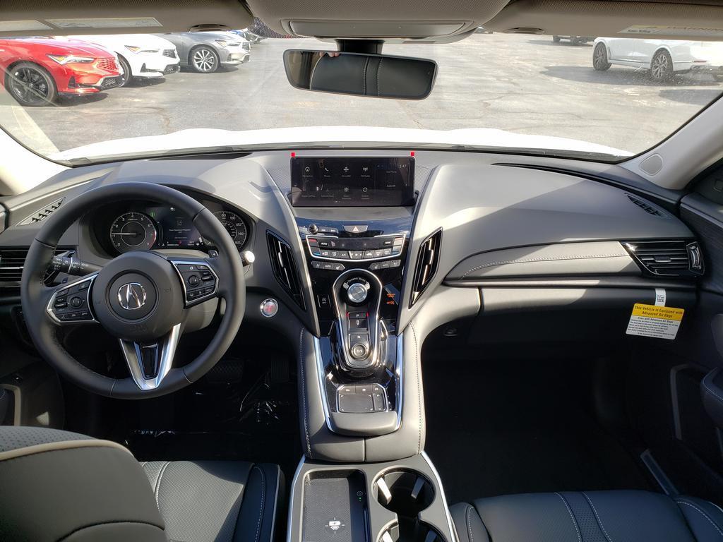 new 2025 Acura RDX car, priced at $54,400