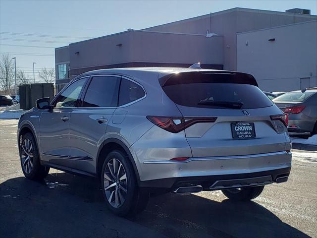 new 2025 Acura MDX car, priced at $60,150