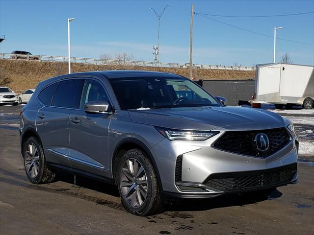 new 2025 Acura MDX car, priced at $60,150