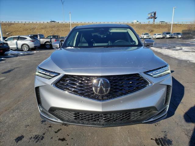 new 2025 Acura MDX car, priced at $60,150