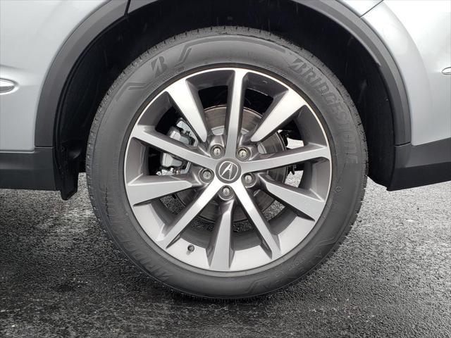 new 2025 Acura MDX car, priced at $60,150