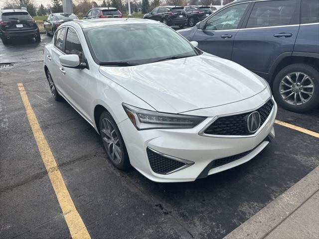 used 2019 Acura ILX car, priced at $17,871