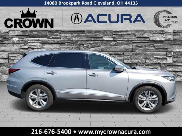 used 2024 Acura MDX car, priced at $51,682