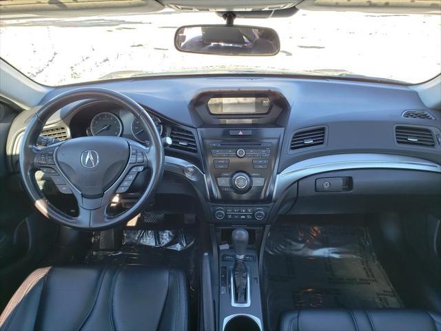 used 2022 Acura ILX car, priced at $24,982