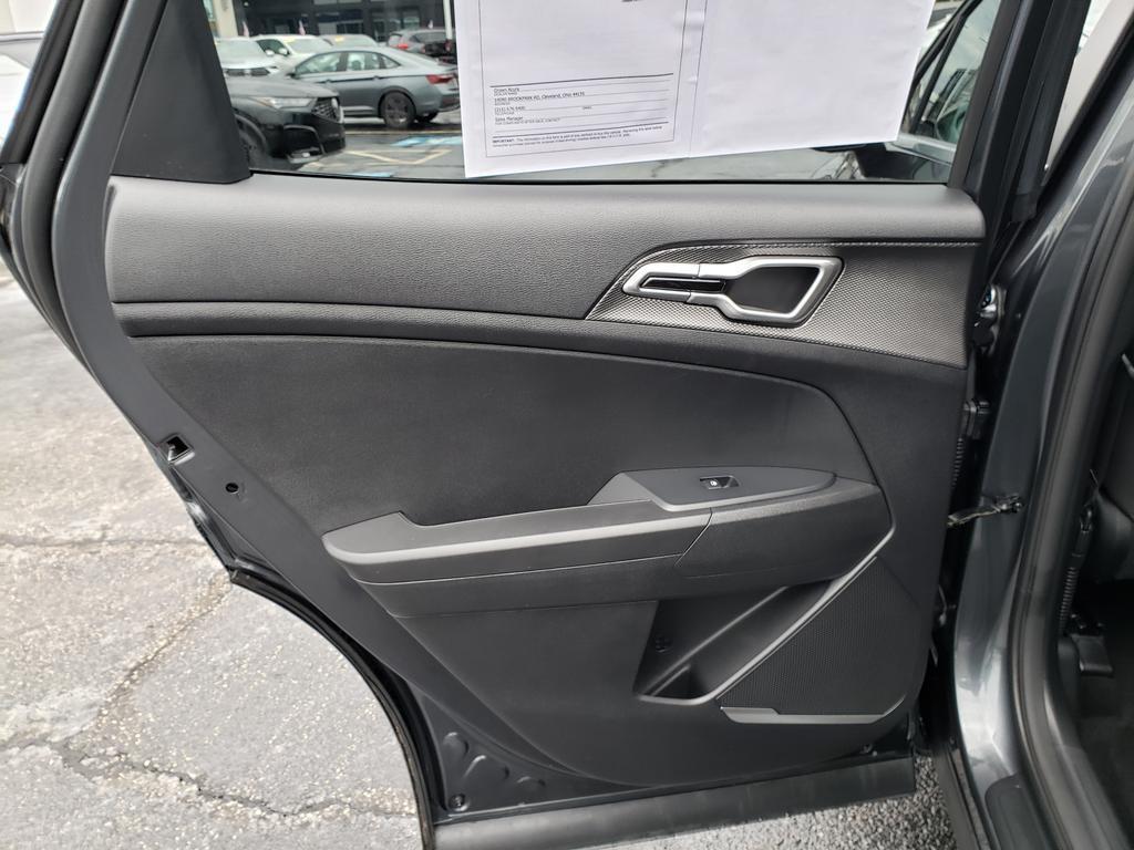 used 2024 Kia Sportage Hybrid car, priced at $24,871