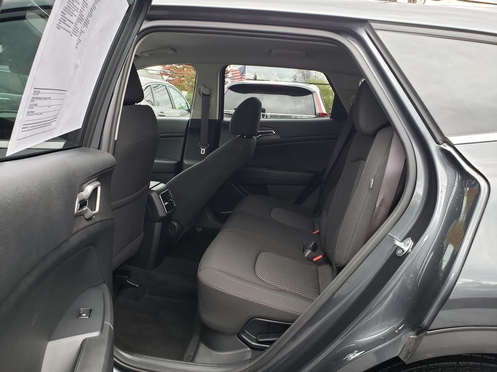 used 2024 Kia Sportage Hybrid car, priced at $24,871