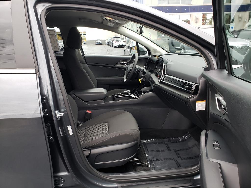 used 2024 Kia Sportage Hybrid car, priced at $24,871