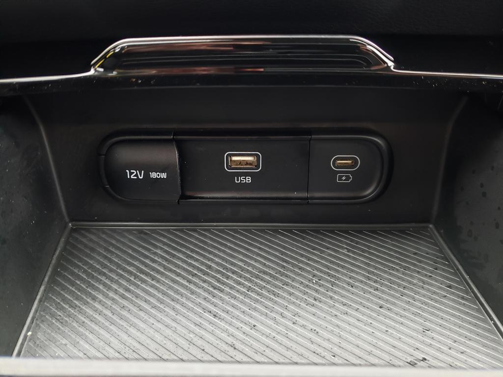 used 2024 Kia Sportage Hybrid car, priced at $24,871