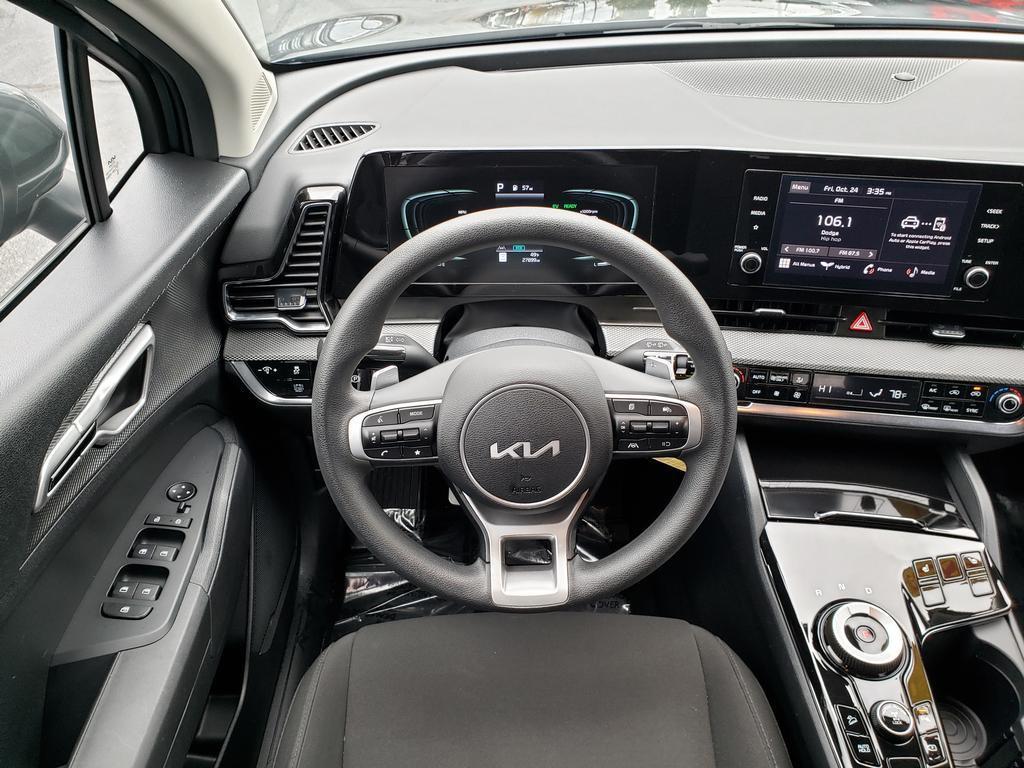 used 2024 Kia Sportage Hybrid car, priced at $24,871