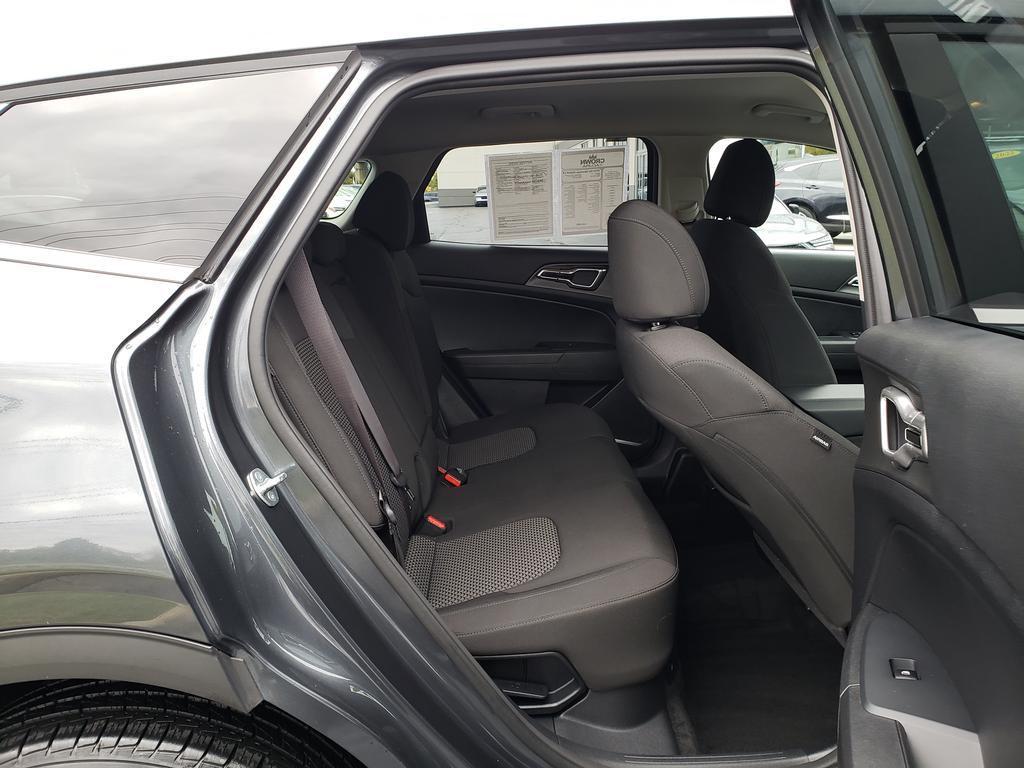 used 2024 Kia Sportage Hybrid car, priced at $24,871