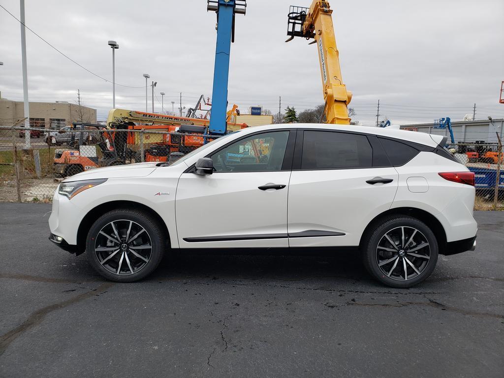 new 2026 Acura RDX car, priced at $56,800