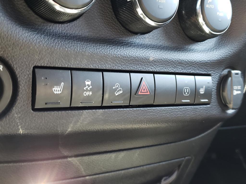 used 2018 Jeep Wrangler JK Unlimited car, priced at $22,892