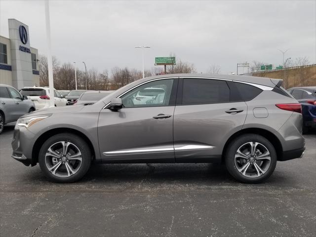 new 2025 Acura RDX car, priced at $49,250