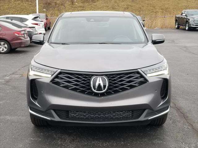 new 2025 Acura RDX car, priced at $49,250