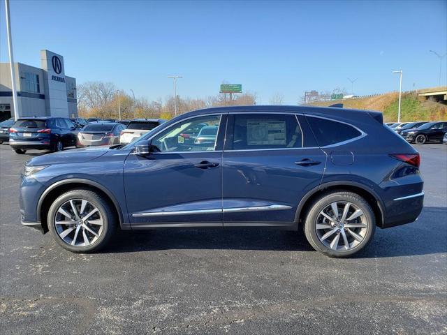 new 2025 Acura MDX car, priced at $60,150