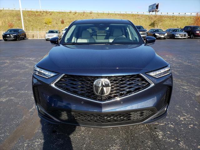 new 2025 Acura MDX car, priced at $60,150